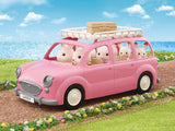 Sylvanian Families Familiens Skovtursbil