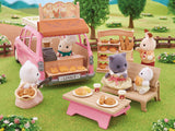 Sylvanian Families Familiens Skovtursbil