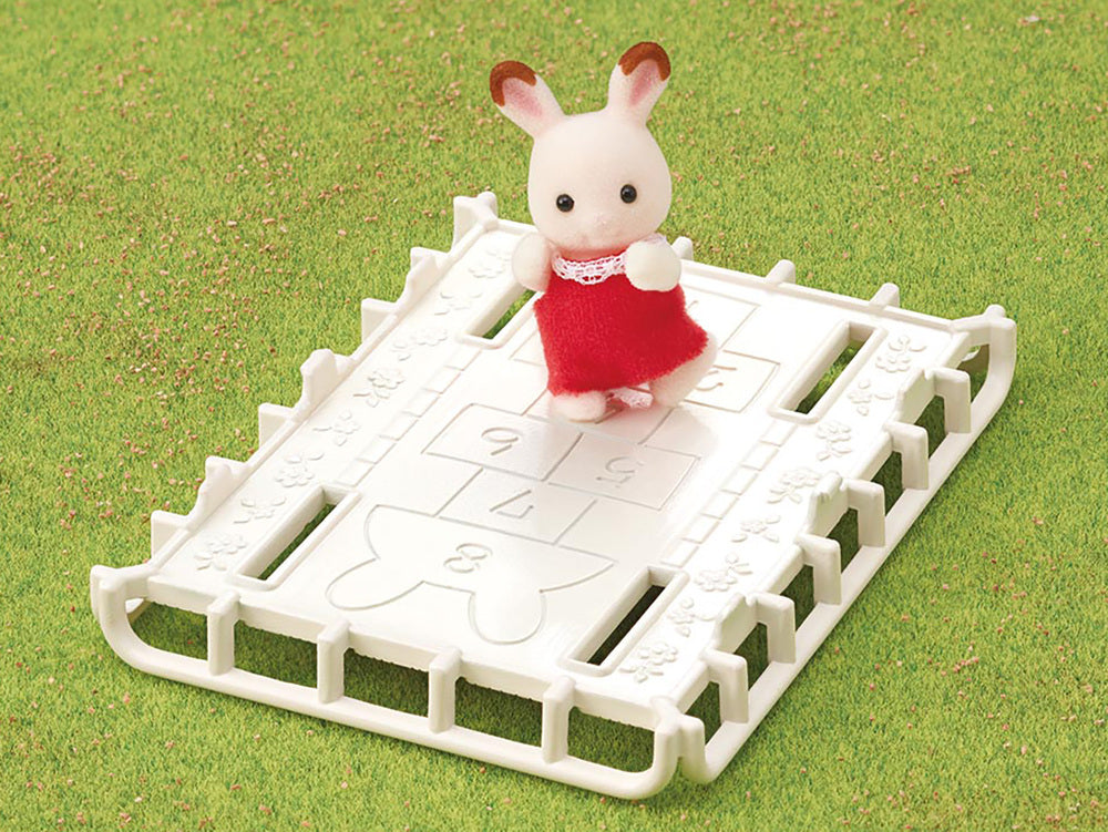 Sylvanian Families Familiens Skovtursbil