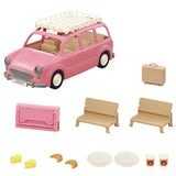 Sylvanian Families Familiens Skovtursbil