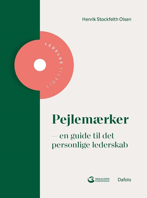 Pejlemærker – en guide til det personlige lederskab