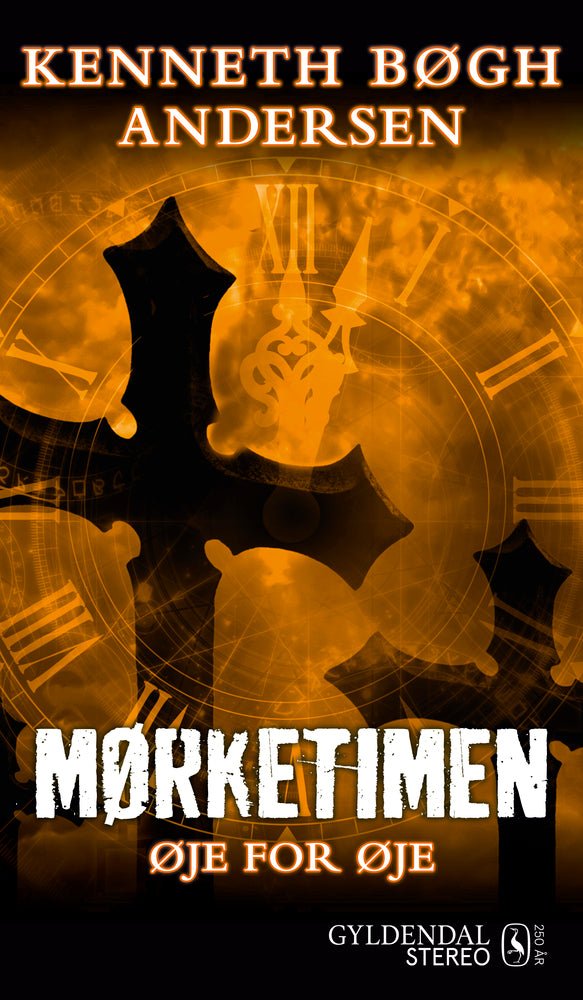 Mørketimen - Øje for øje