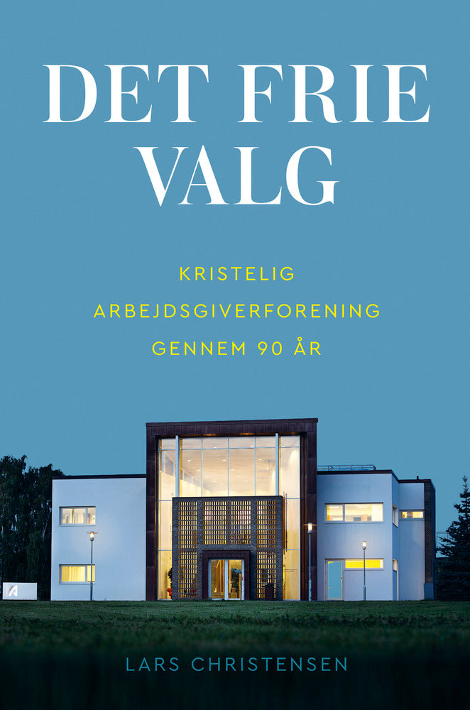 Det frie valg