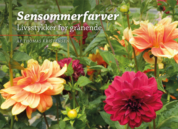 Sensommerfarver