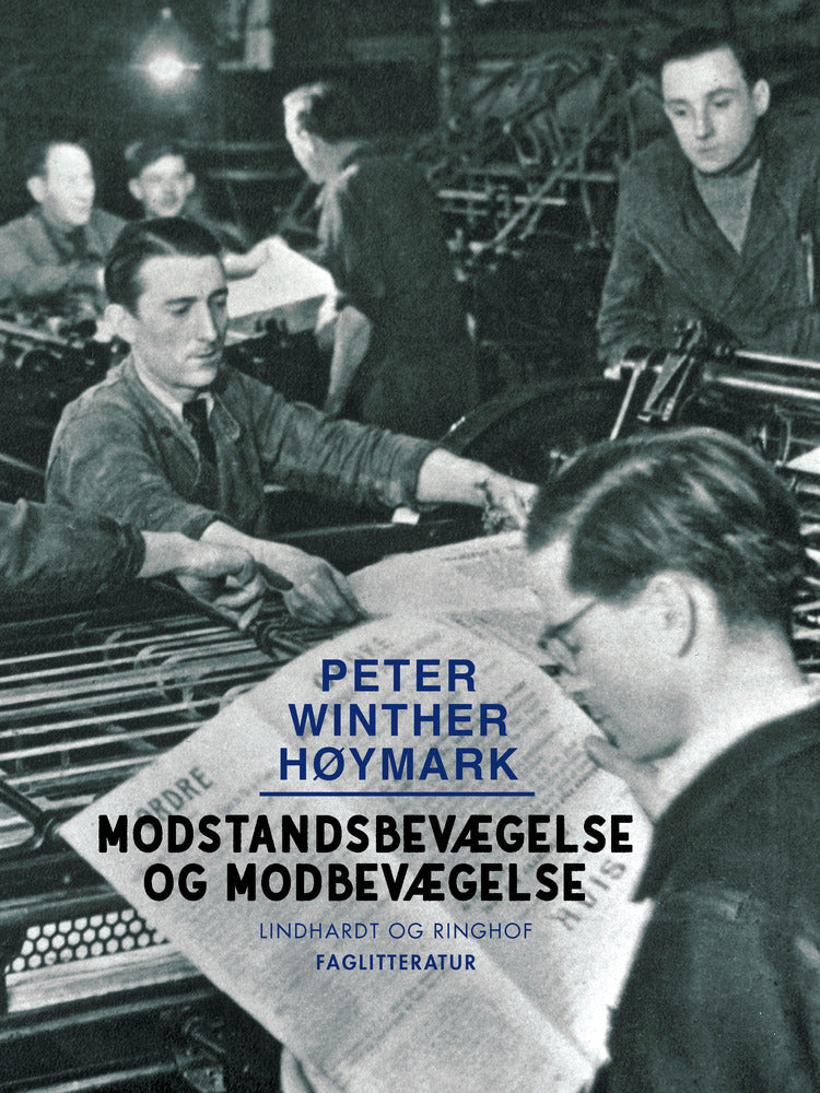 Modstandsbevægelse og modbevægelse