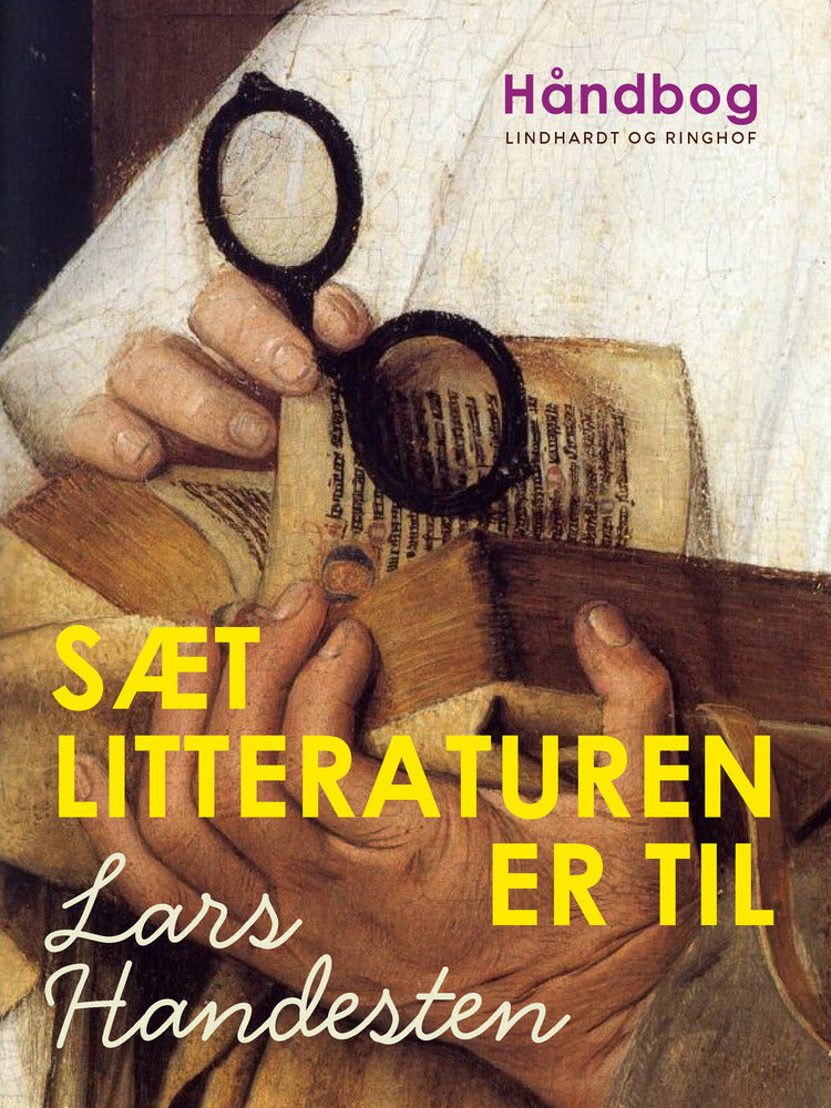 Sæt litteraturen er til