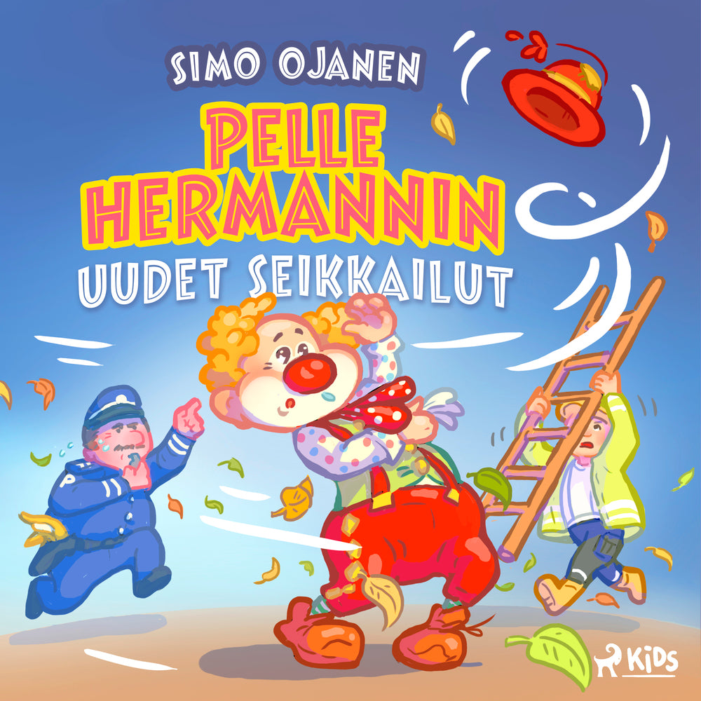 Pelle Hermannin uudet seikkailut