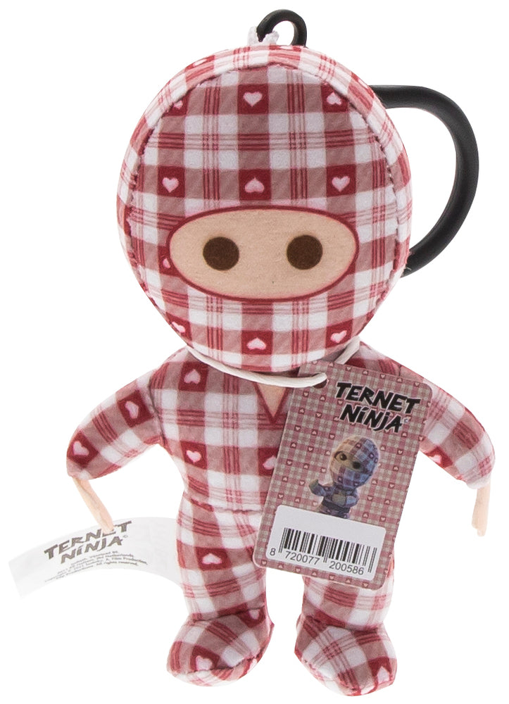 Ternet Ninja 2 Nøglering