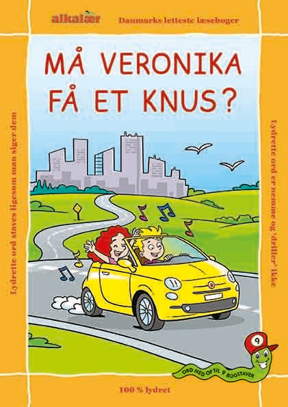 MÅ VERONIKA FÅ ET KNUS?