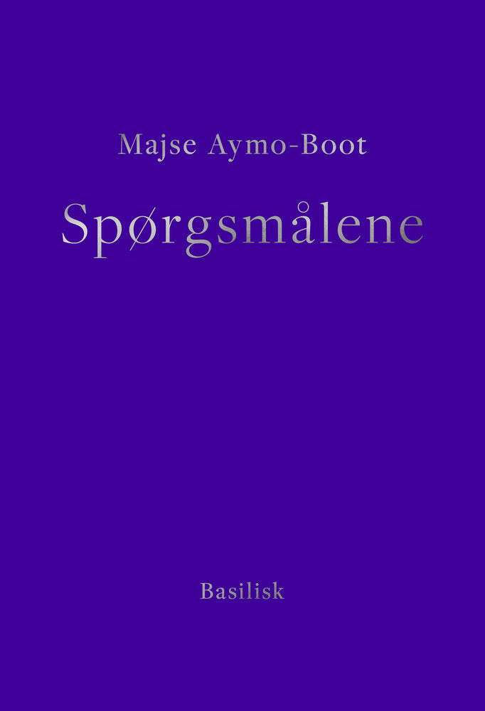 Spørgsmålene