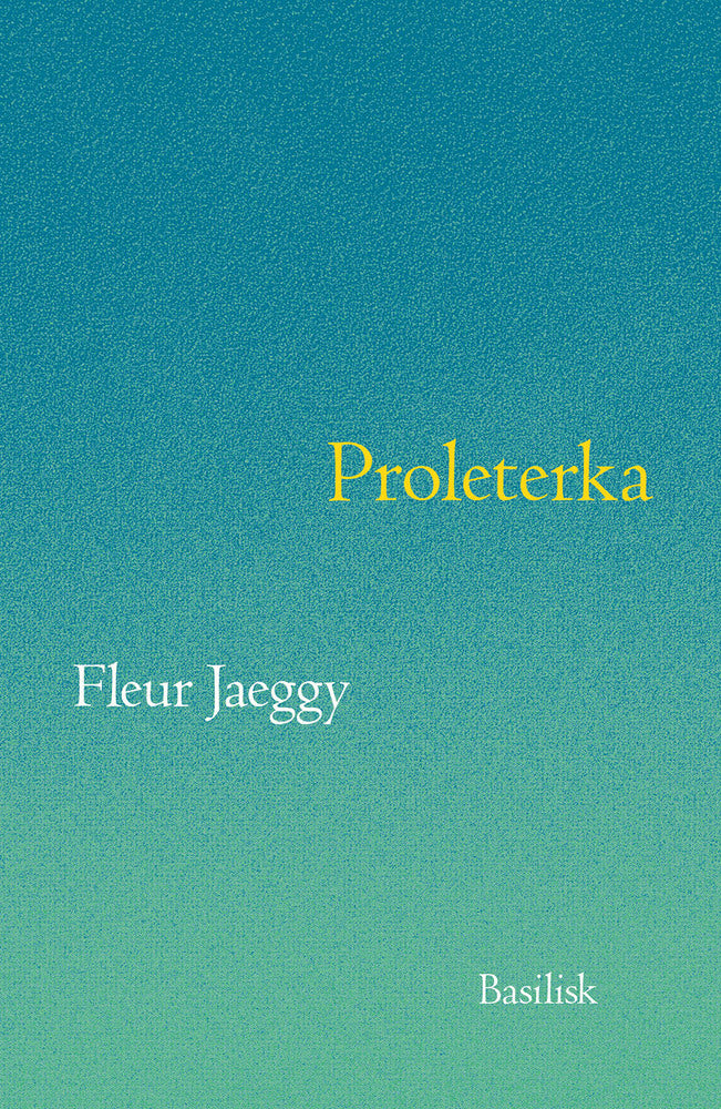 Proleterka