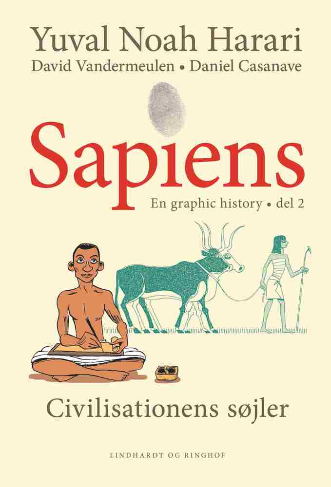 Sapiens: Civilisationens søjler