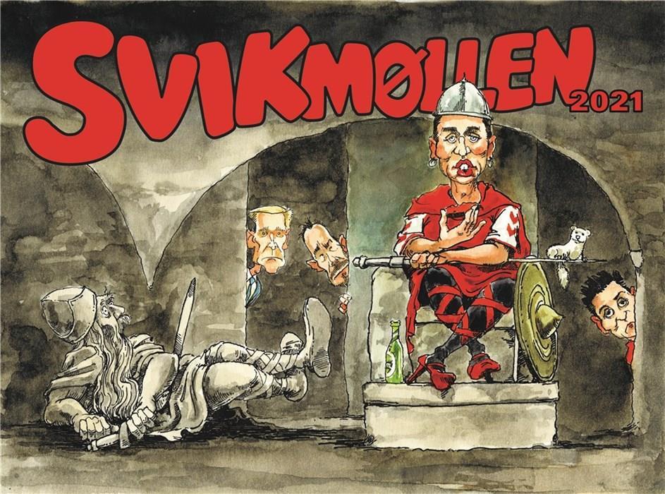 Svikmøllen 2021