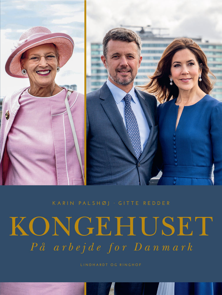 Kongehuset - På arbejde for Danmark