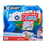 X-shot water warfare nano small fast fill