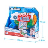 X-shot water warfare nano small fast fill