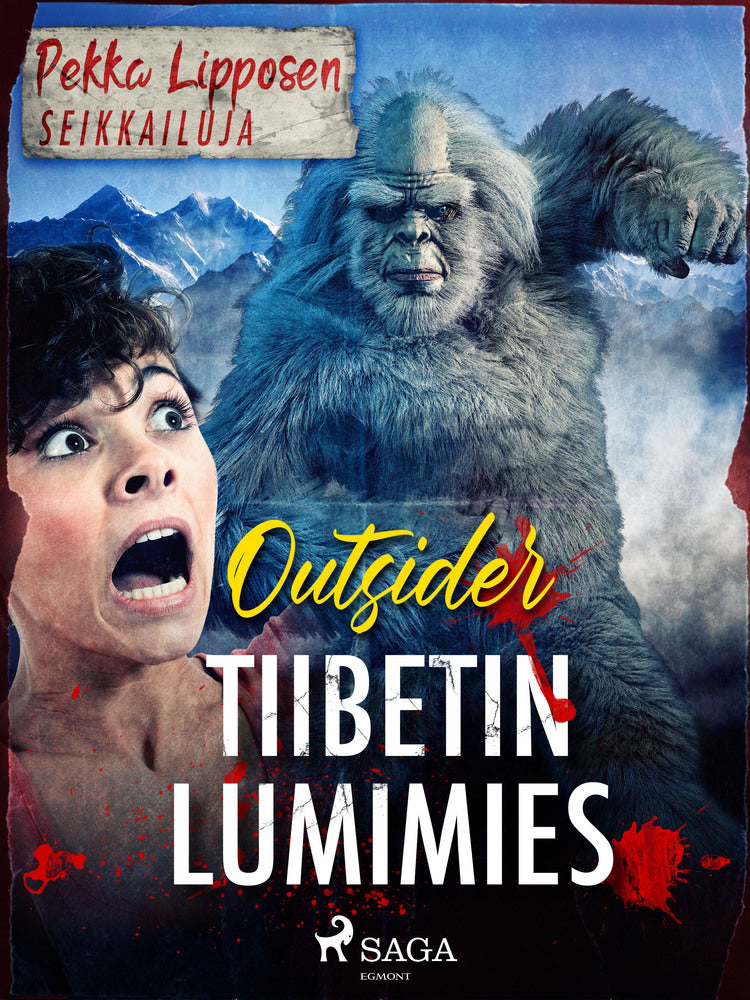 Tiibetin lumimies