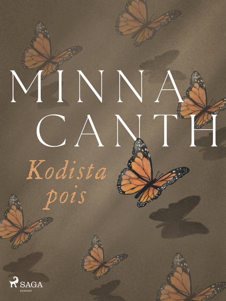 Kodista pois