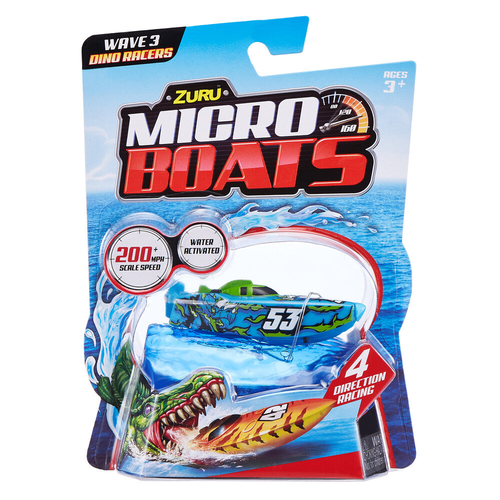 Micro boat 1-pak asst