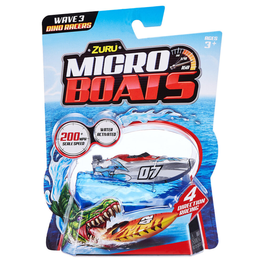 Micro boat 1-pak asst