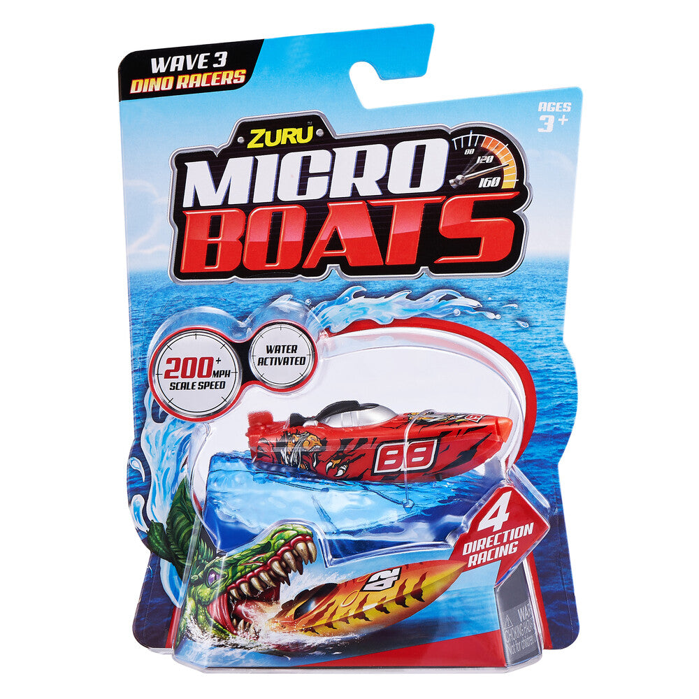 Micro boat 1-pak asst