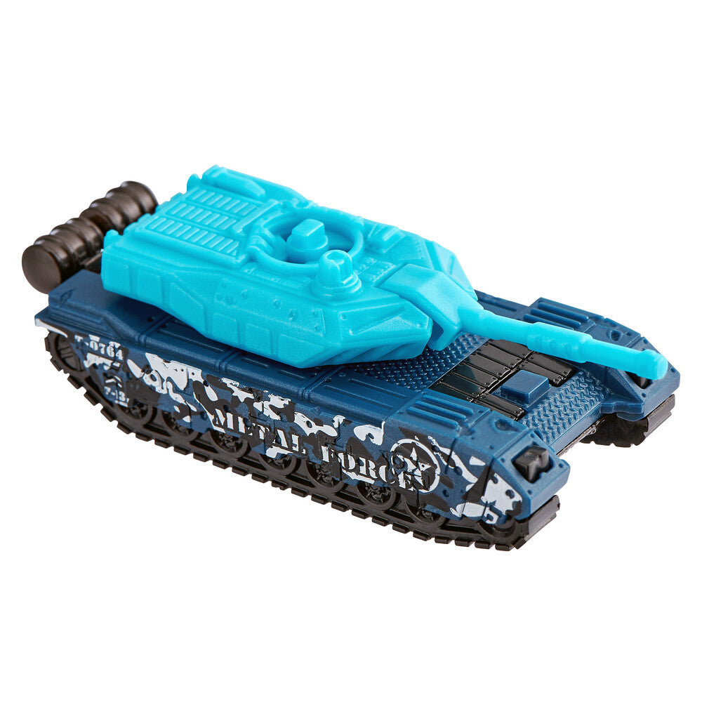 Metal machines biler 5-pak