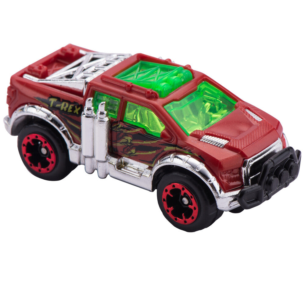 Metal machines legesæt t-rex