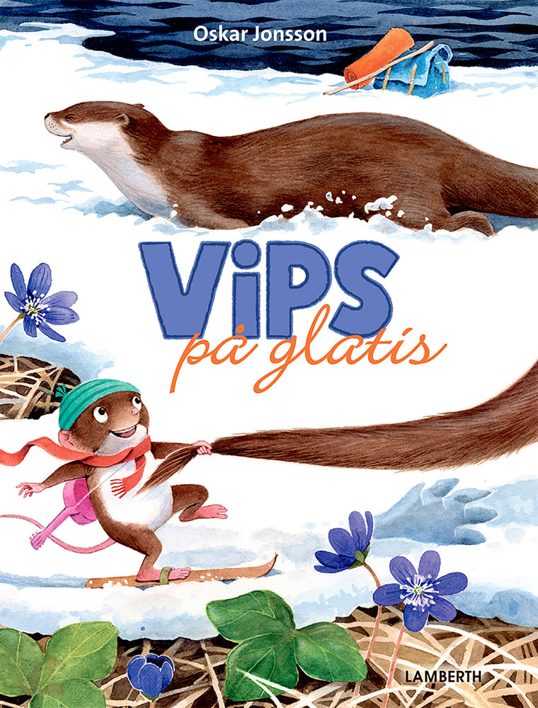 Vips på glatis