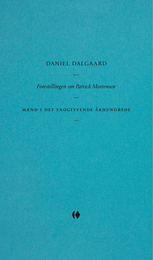 Forestillingen om Patrick Mortensen