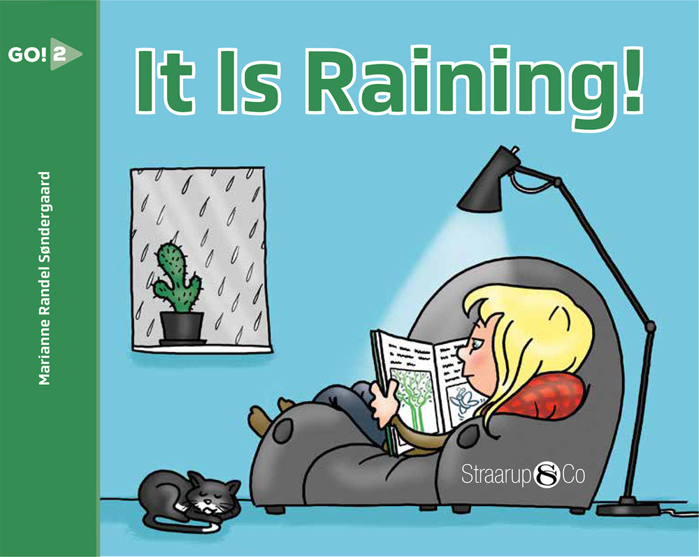 It Is Raining (svenske gloser)