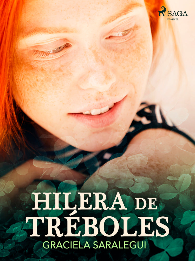 Hilera de tréboles