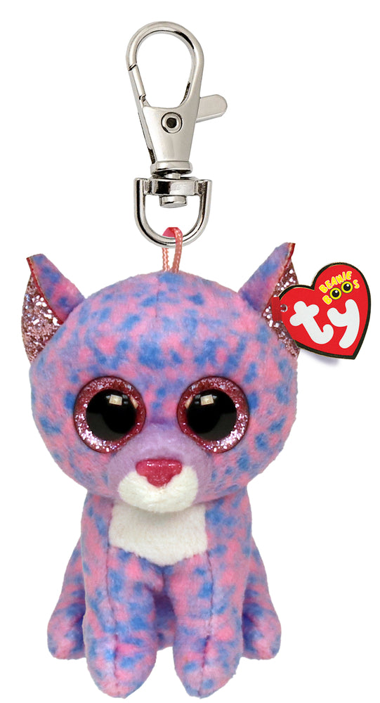 Ty Beanie Boos Cassidy kat nøglering