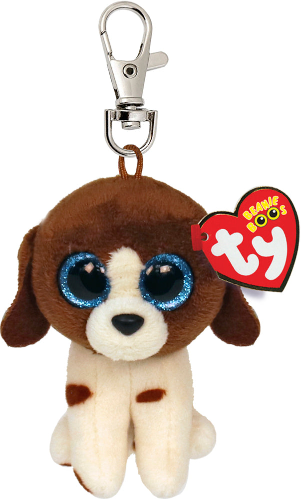 Ty Beanie Boos Muddles nøglering