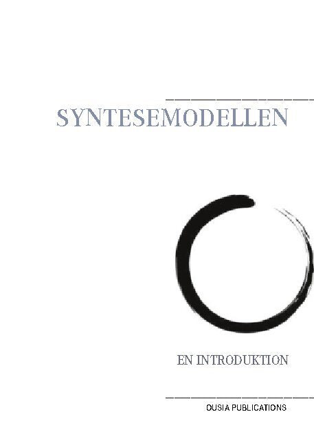 Syntesemodellen