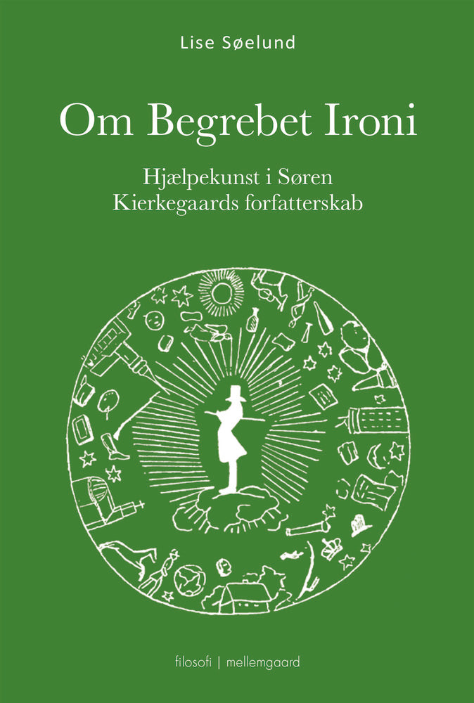 Om begrebet ironi