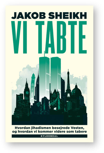 Vi tabte