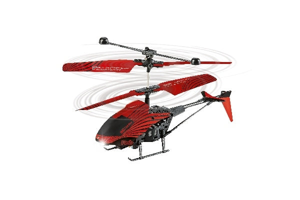 RC Helicopter Flash
