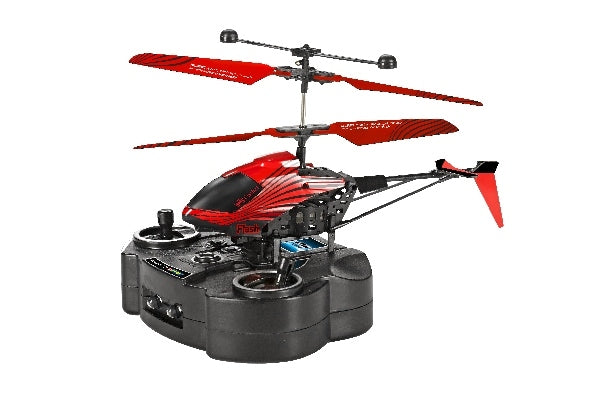 RC Helicopter Flash