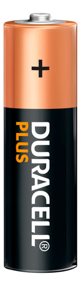 BATTERI DURACELL Plus Power Ultra AA CP 10 pack