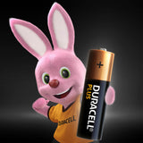 BATTERI DURACELL Plus Power Ultra AAA CP 10 pack