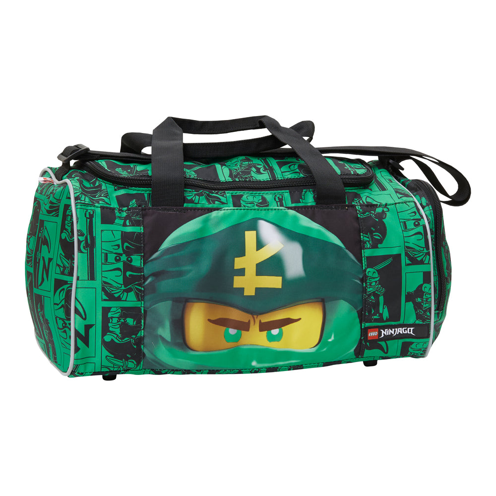 Sportstaske LEGO® Ninjago Grøn 17L