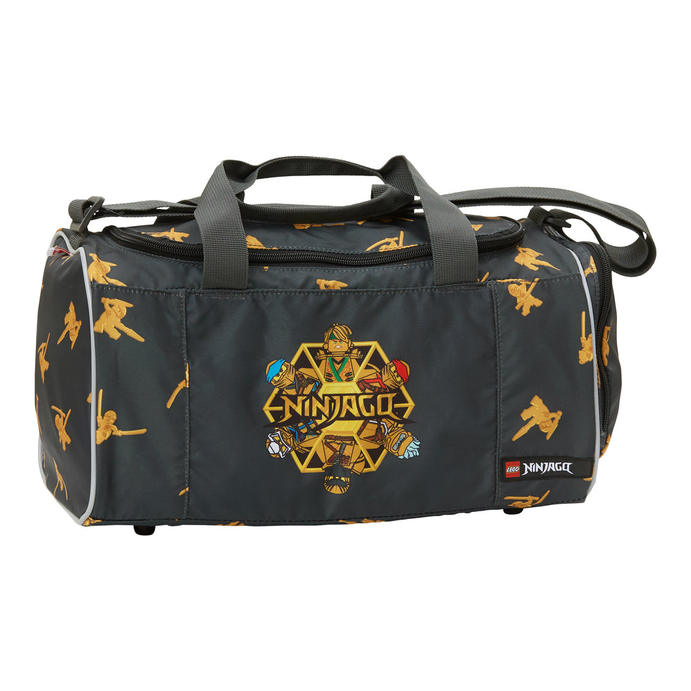 Sportstaske LEGO® Ninjago Team Golden 17L
