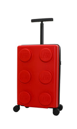 Kuffert LEGO® 2X3 Klods Rød 20" Trolley 35L