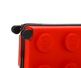 Kuffert LEGO® 2X3 Klods Rød 20" Trolley 35L