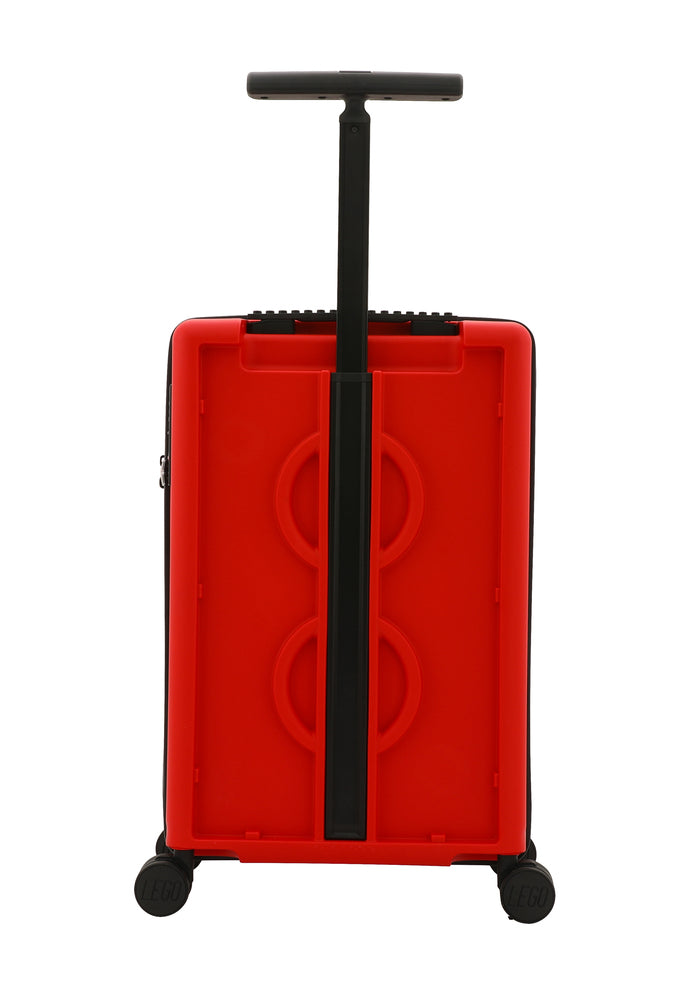 Kuffert LEGO® 2X3 Klods Rød 20" Trolley 35L