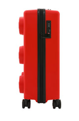 Kuffert LEGO® 2X3 Klods Rød 20" Trolley 35L