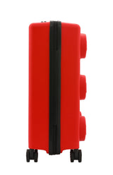 Kuffert LEGO® 2X3 Klods Rød 20" Trolley 35L