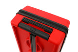 Kuffert LEGO® 2X3 Klods Rød 20" Trolley 35L
