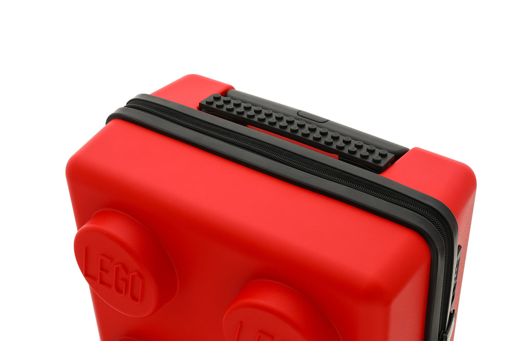 Kuffert LEGO® 2X3 Klods Rød 20" Trolley 35L