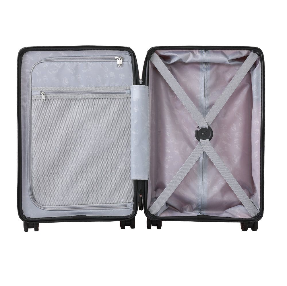 Kuffert LEGO® 2X3 Klods Rød 20" Trolley 35L